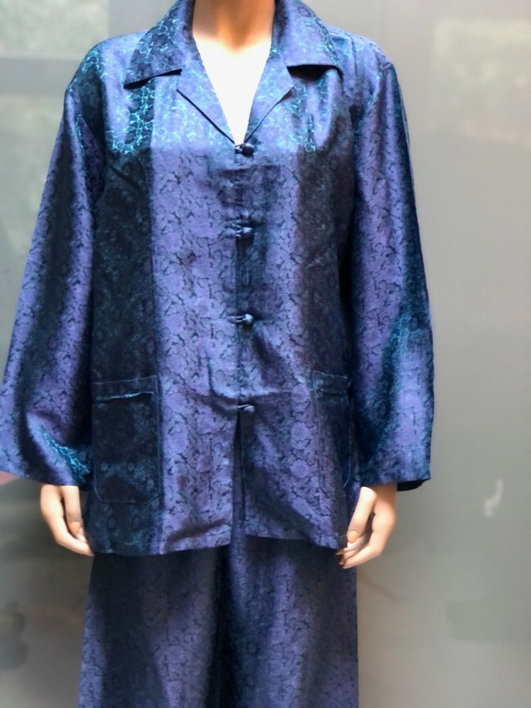 Silk Outfit