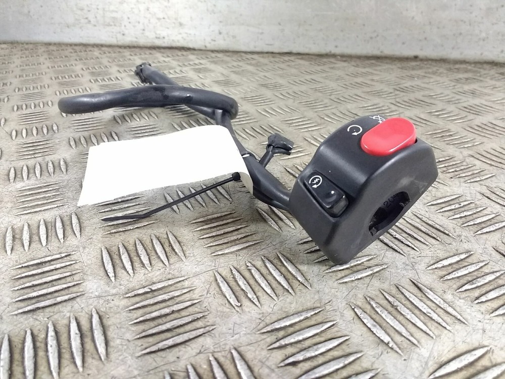 2013 TRIUMPH TIGER 800 Right Hand Switch Gear