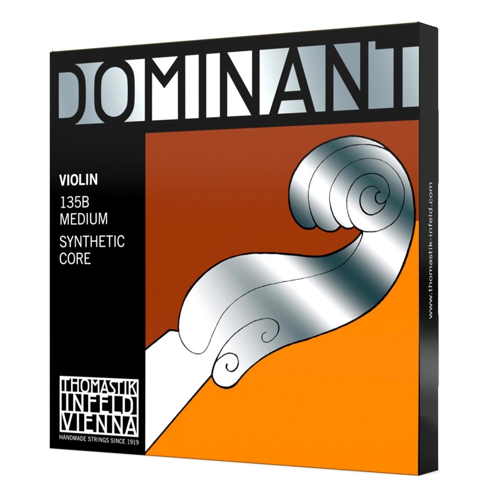 Thomastik-Infeld 135B Dominant Violin String Set, 4/4 Medium
