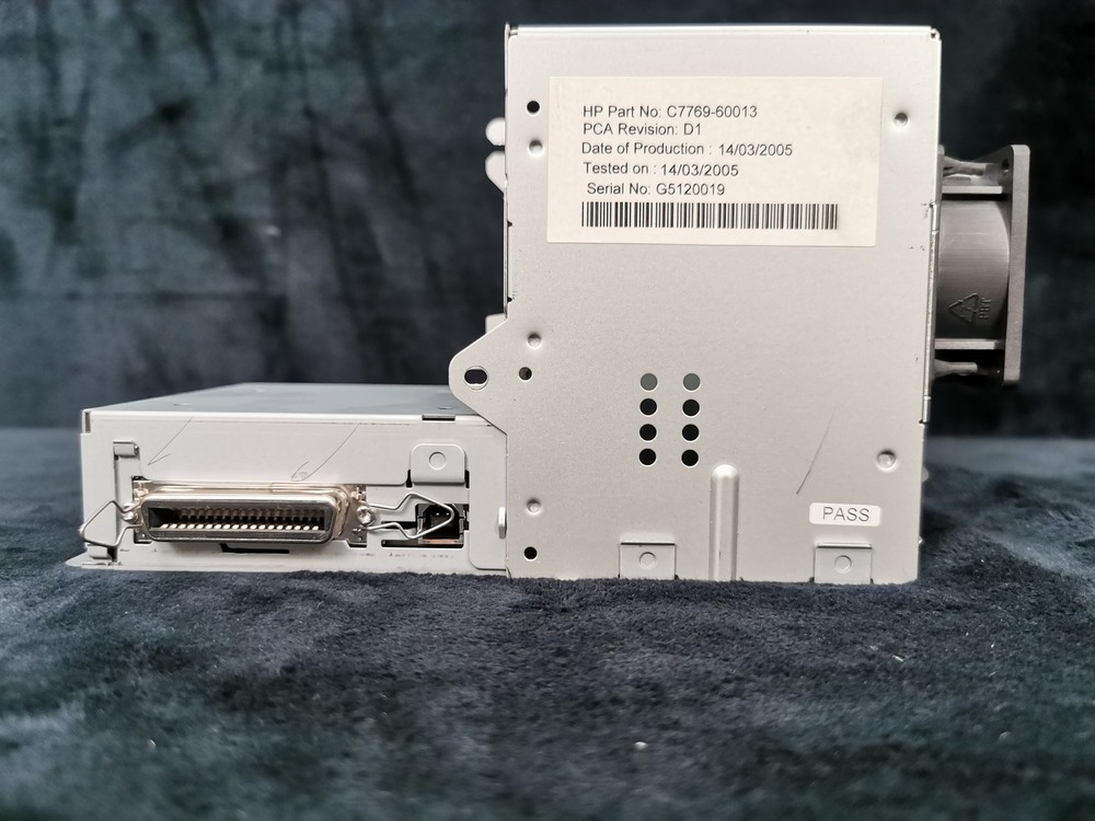 HP DesignJet 500 - Electronics Module with EIO Card & Formatter C-7769-60013
