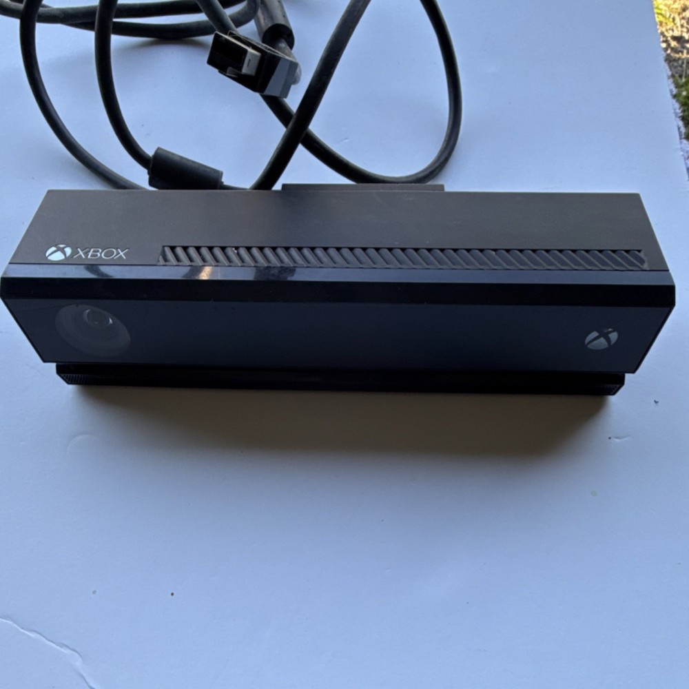 Microsoft Kinect Motion Camera Model 1520 Black for Xbox One Console