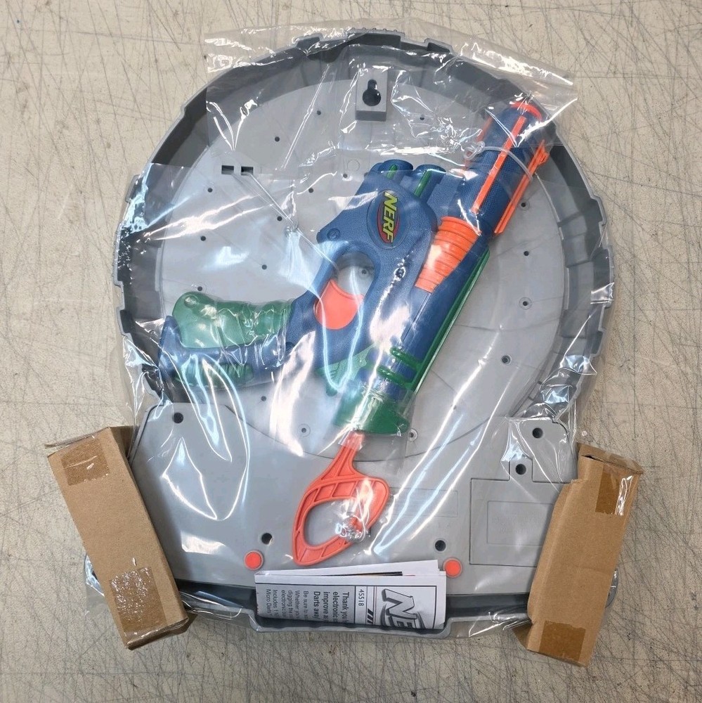 Nerf N-Strike Tech Target 45518 2006 Practice Game Hasbro