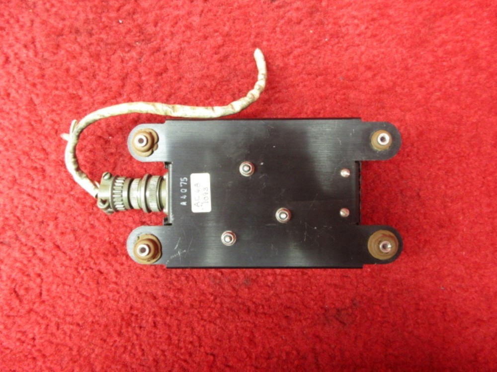 Pyrotector Type II Smoke Detector 28V PN 30-231-3