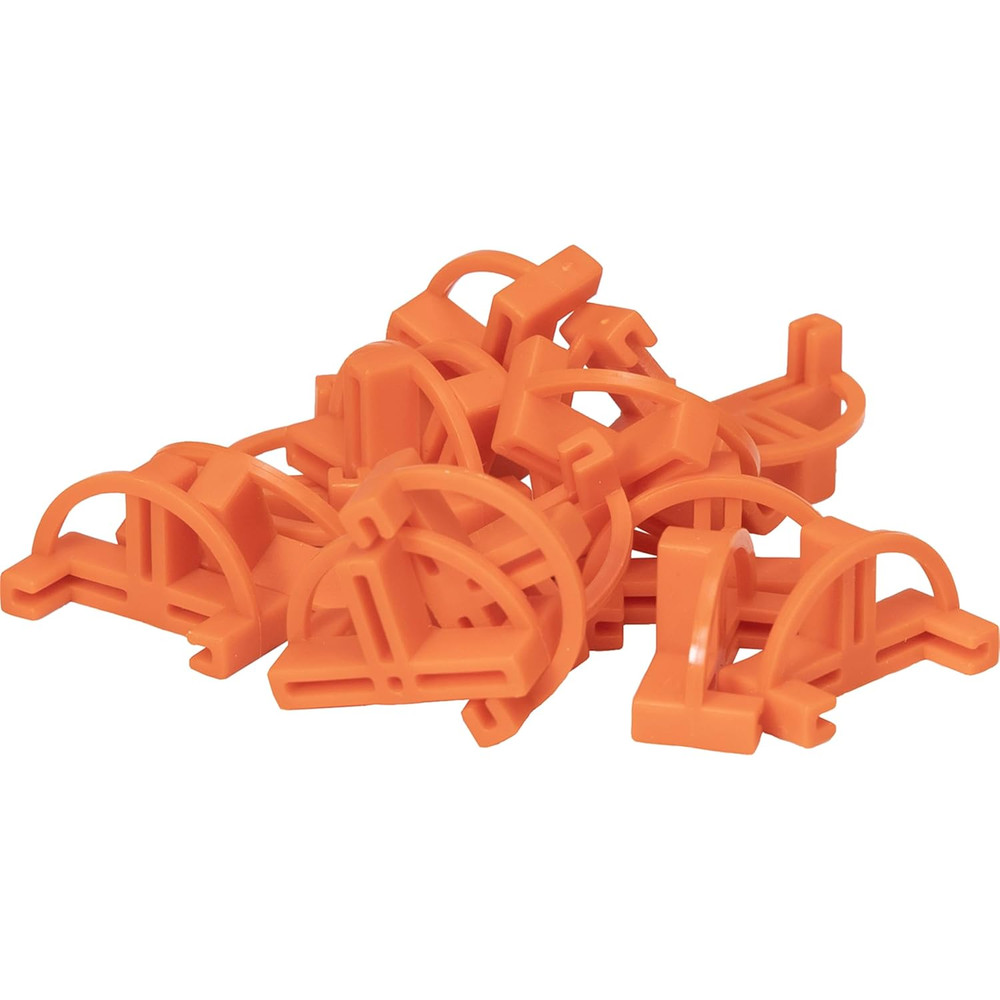 Dual Sided T Shaped Tile Spacers for Leveling, 100 Pack, 5TST2X