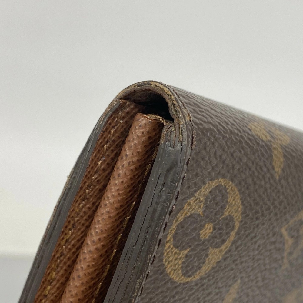 Louis Vuitton Monogram Trifold Wallet