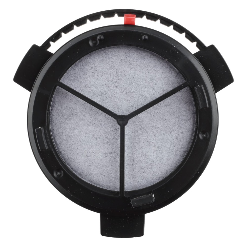 Carbon Water Filtration Disk with Frame