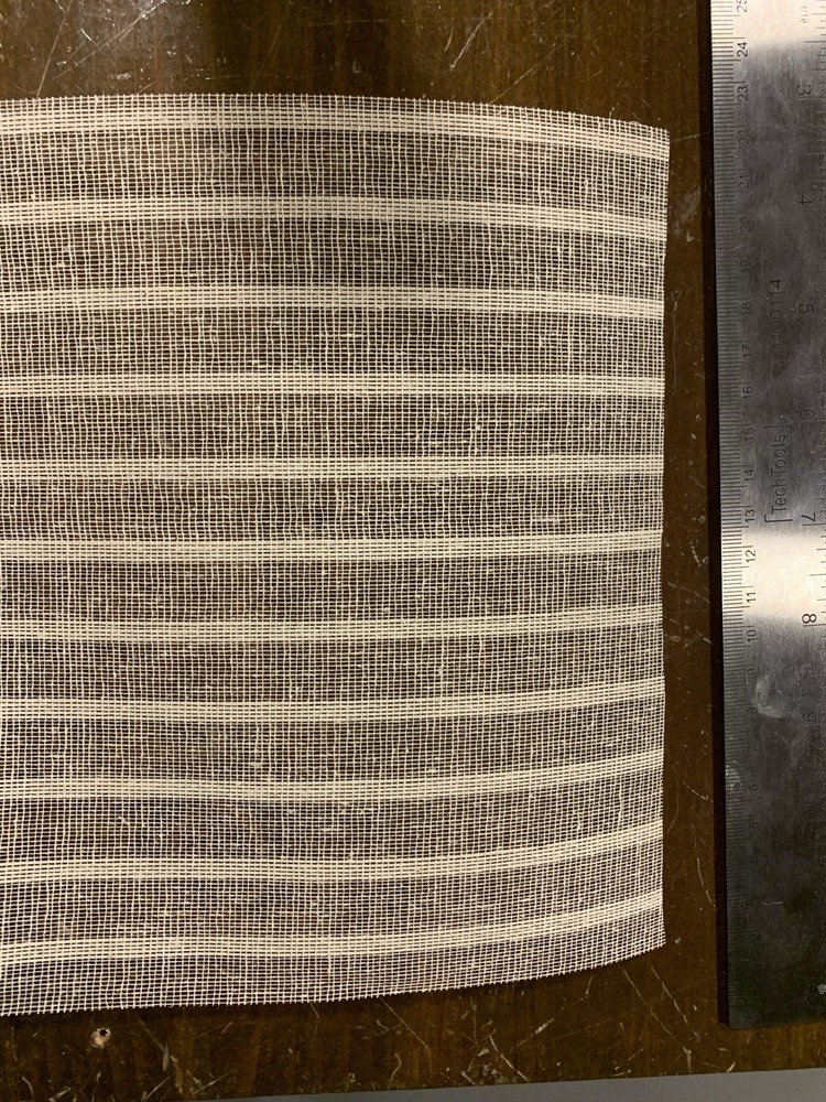 Heavy duty bookbinding Mull - 8” X 100”
