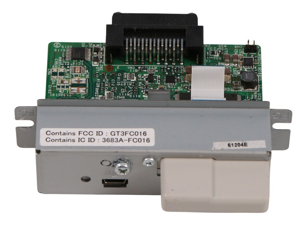 UB-R04 Compact Flash Wireless Interface Card for Epson Printers
