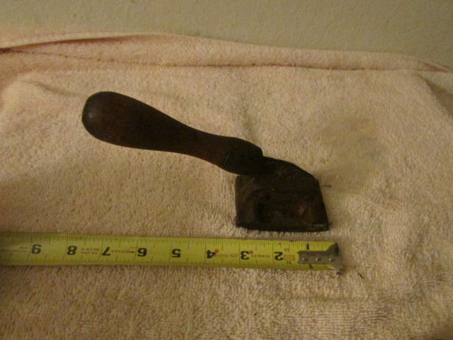 Vintage Sturgis #3 Tool