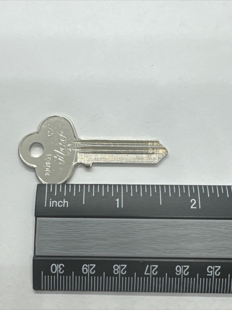 ilco 1001EN Uncut Key Blank