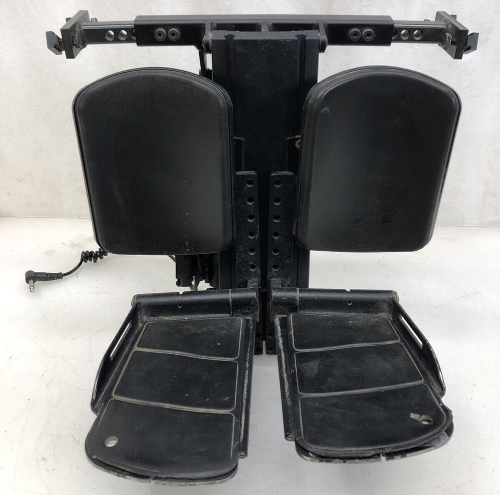 Quantum Q6 Edge 1 Power Elevating Leg Rest Footrest Foot Plate First Generation