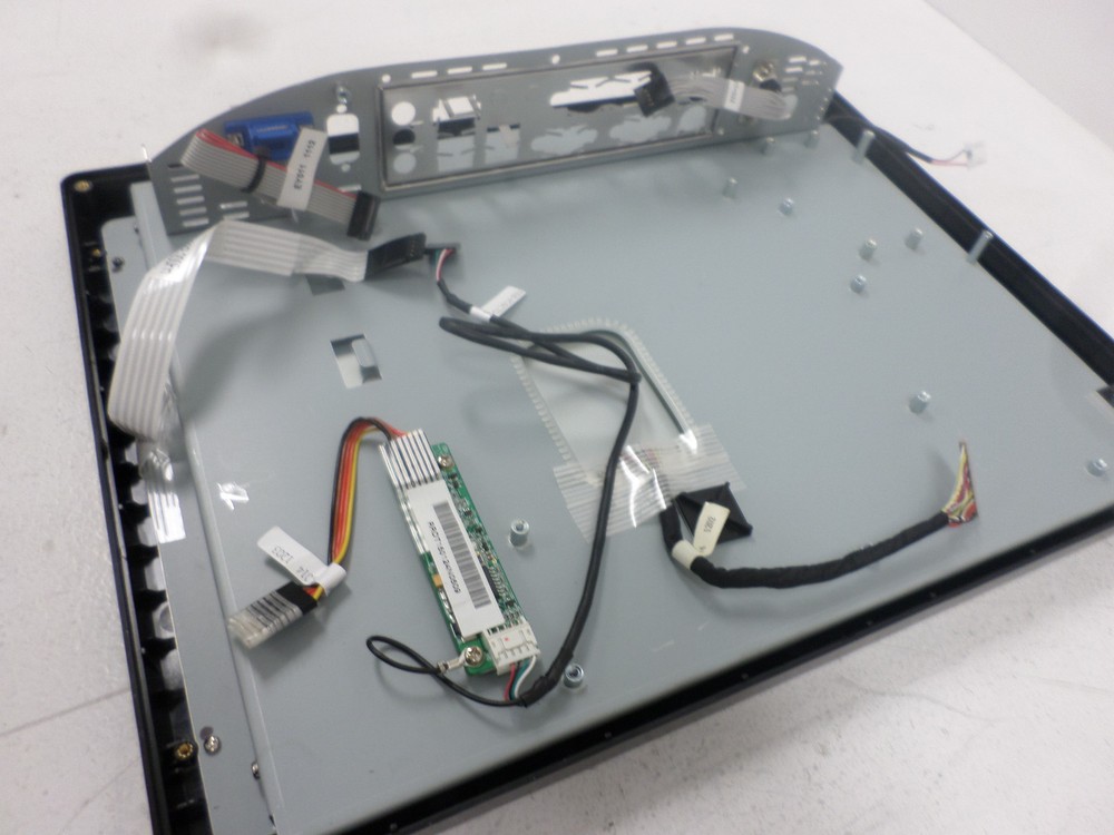 Longshine POS Touchscreen and TouchPanel 15" w/ Interface Cover - NEW!