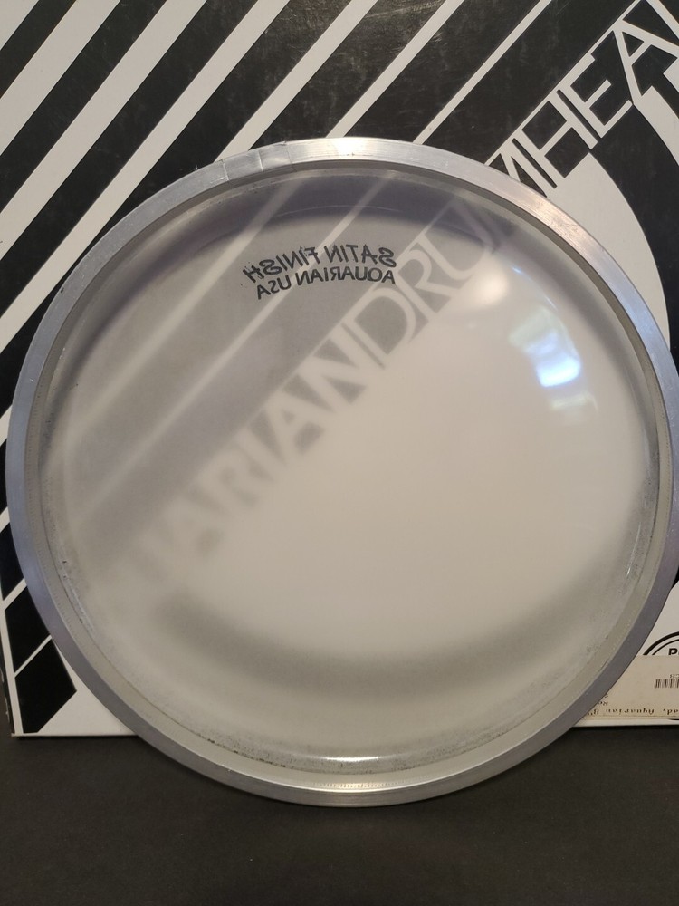 Aquarian Drumhead 8" TC8 Satin Batter Head