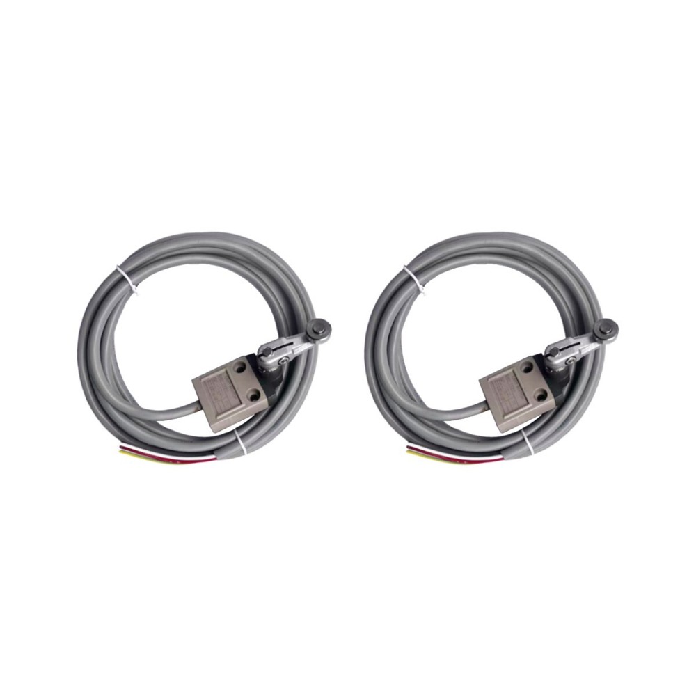 2 pcs D4C-1620 Limit Switch Replacement for Omron D4C1620