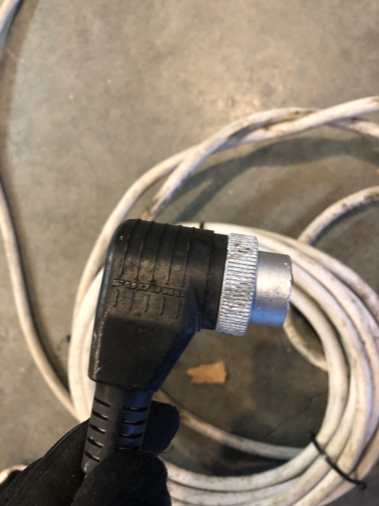 Furuno 24 pin Radar Scanner Cable Dome Radome Open Array NavNet VX1 VX2