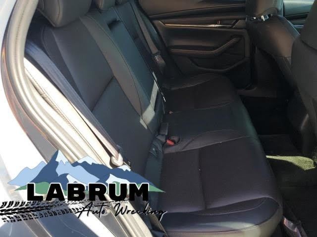 Camera Front View Camera Windshield Mounted Fits 19-23 MAZDA 3 579301