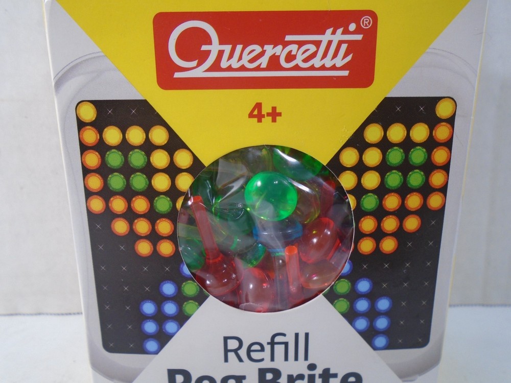 2019 QUERCETTI--PEG BRITE REFILL (NEW) 2516