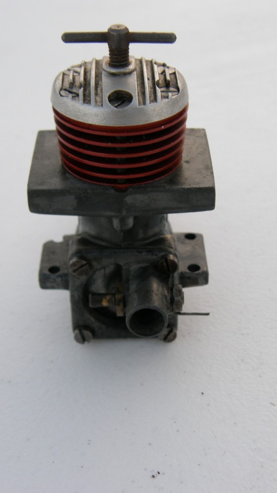 ED 2.46 GAS/NITRO SPARK IGNITION DIESEL CONVERSION ENGINE, SPARE ENGINE & PARTS