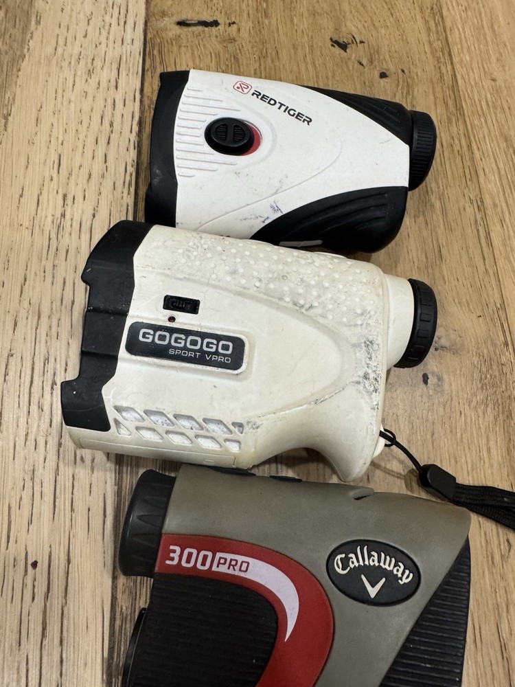 Batch of Golf Rangefinders