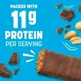 Chocolate Peanut Butter Protein Bars