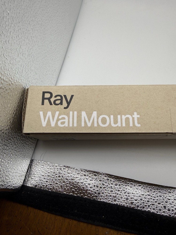 Sonos Ray Wall Mount for Sonos Ray - Black