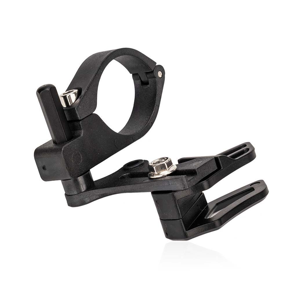 MTB Bicycle Chain Guide Chain Frame Protector Cover Clamp Black Chain Guide.