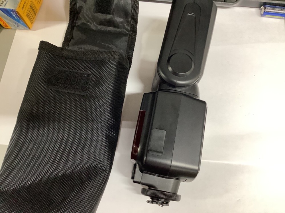 NEEWER NW635 II TTL Flash Speedlite Automatic Flash Sony