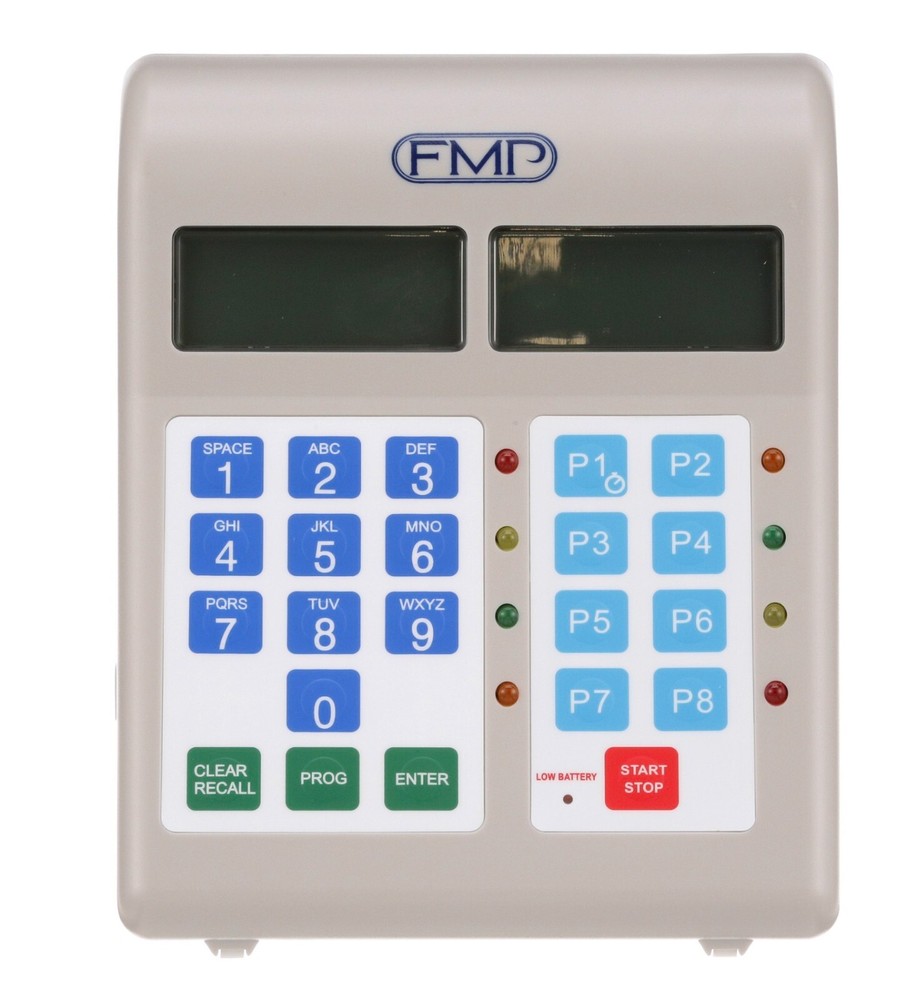 FMP 151-8800 Timer, 8 channel, programmable