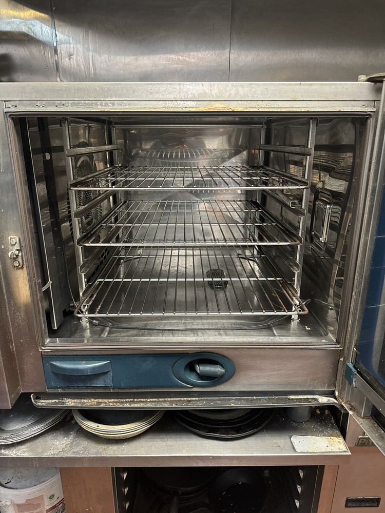Rational SCCWE62G Combi Oven - Gray