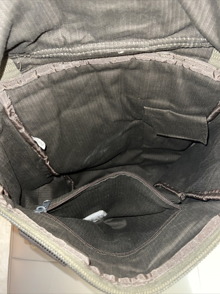 Fossil Mission Backpack Computer Bag Travel Office
