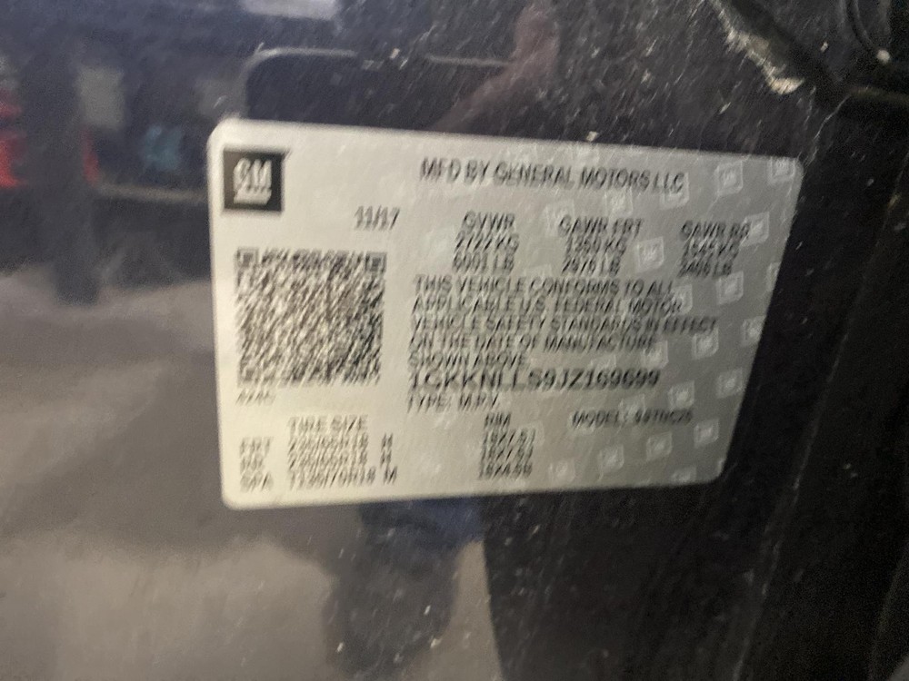 Used Telematics Interface Module fits: 2018 Gmc Acadia Communication telematics
