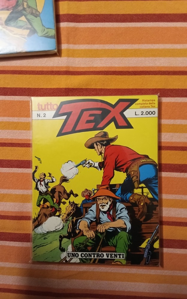 TEX Lot 35 Numbers, Read Description