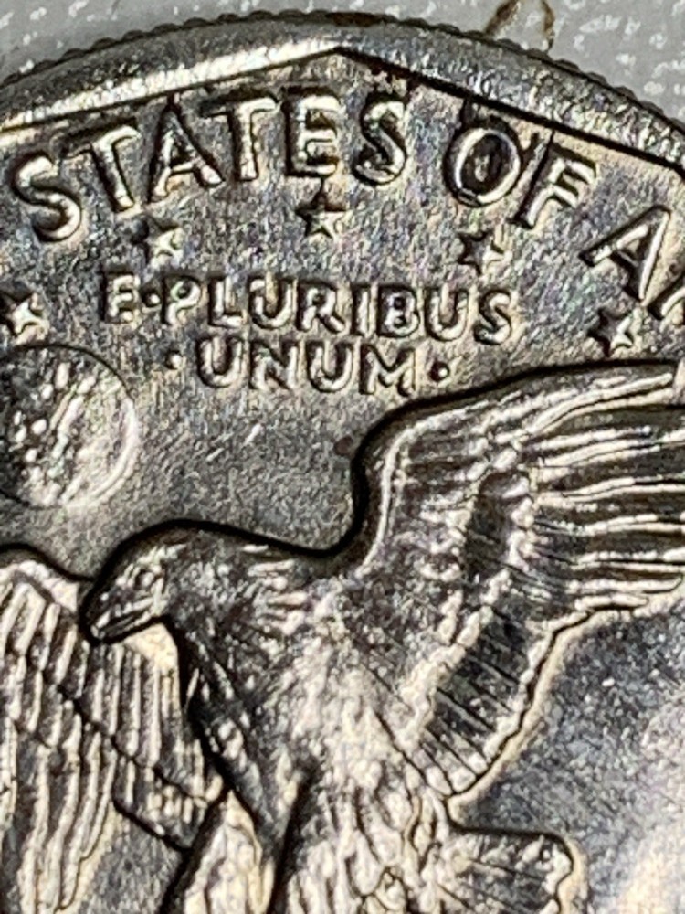 1979 Susan B. Anthony One Dollar Coin