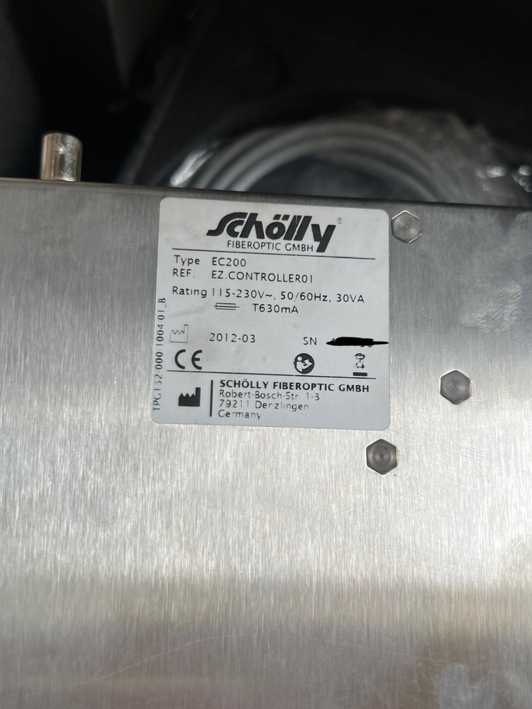 Scholly EzyScope Video BoreScope (Set)