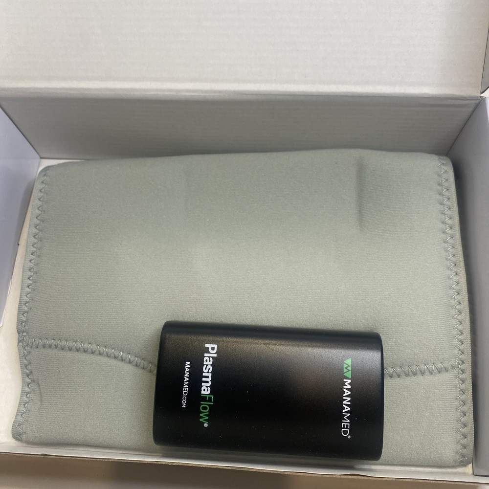 PlasmaFlow Thrombosis DVT Prevention PF0001 Tested Works