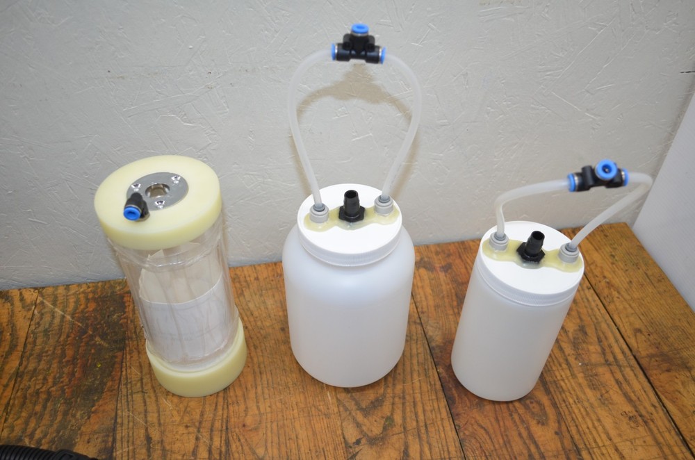 Kool Koat PGC-1 Electrostatic Powder Coating Machine Gun & Kit