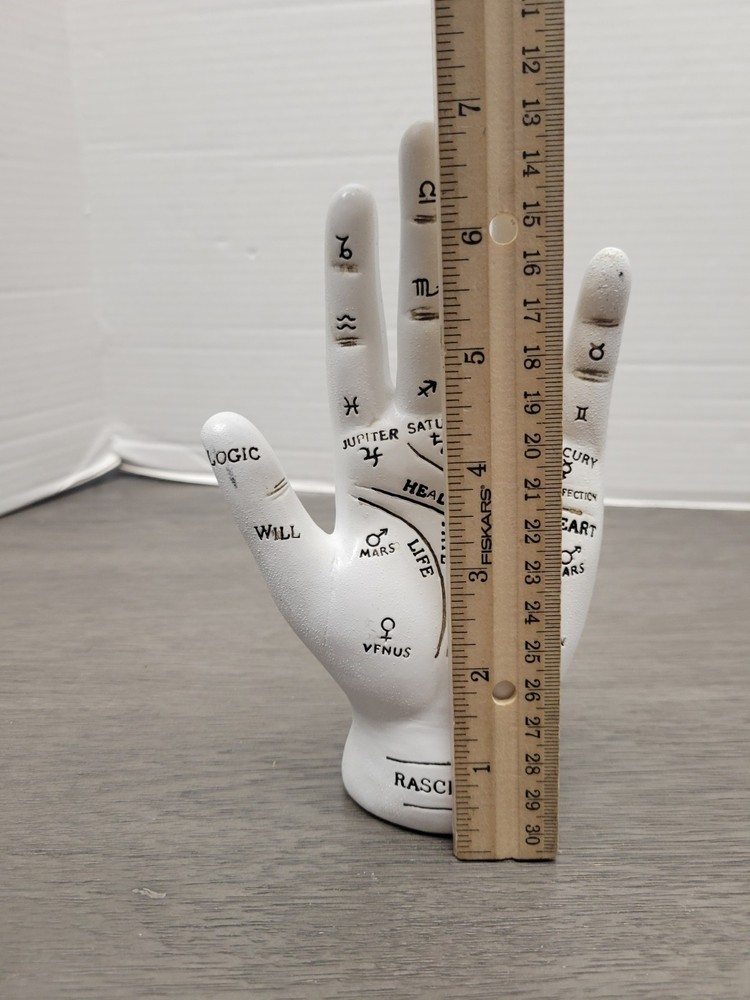 Fortune Tellers Hand