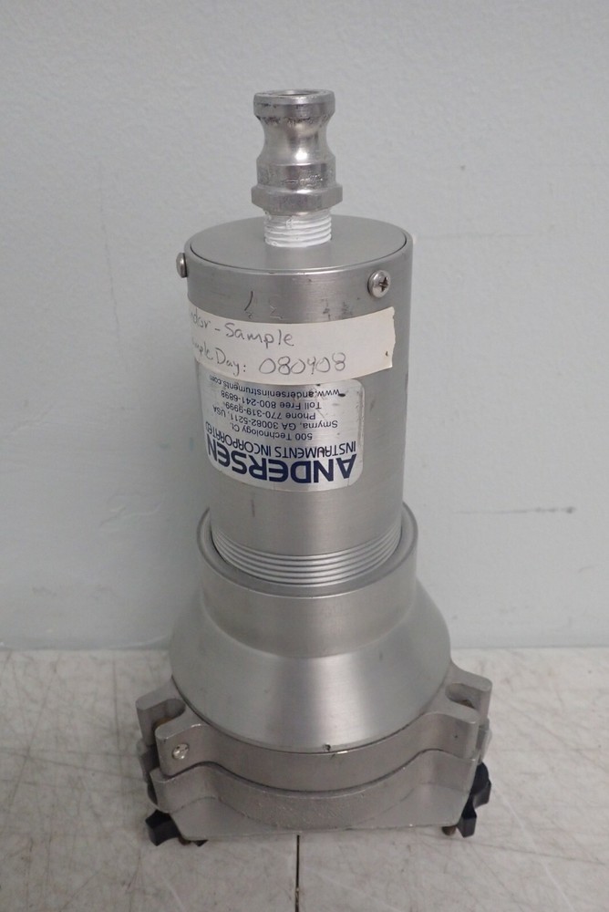 Andersen Instruments Incorporated PUF Air Sampler Head