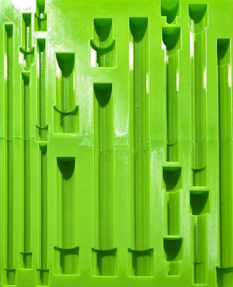 Snap On 1/4, 3/8, 1/2 Tray