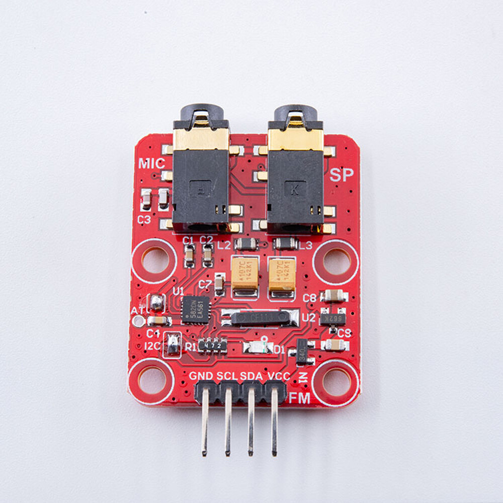 RDA5820N FM Frequency Modulation Transceiver Module 76-108.0MHz NEW