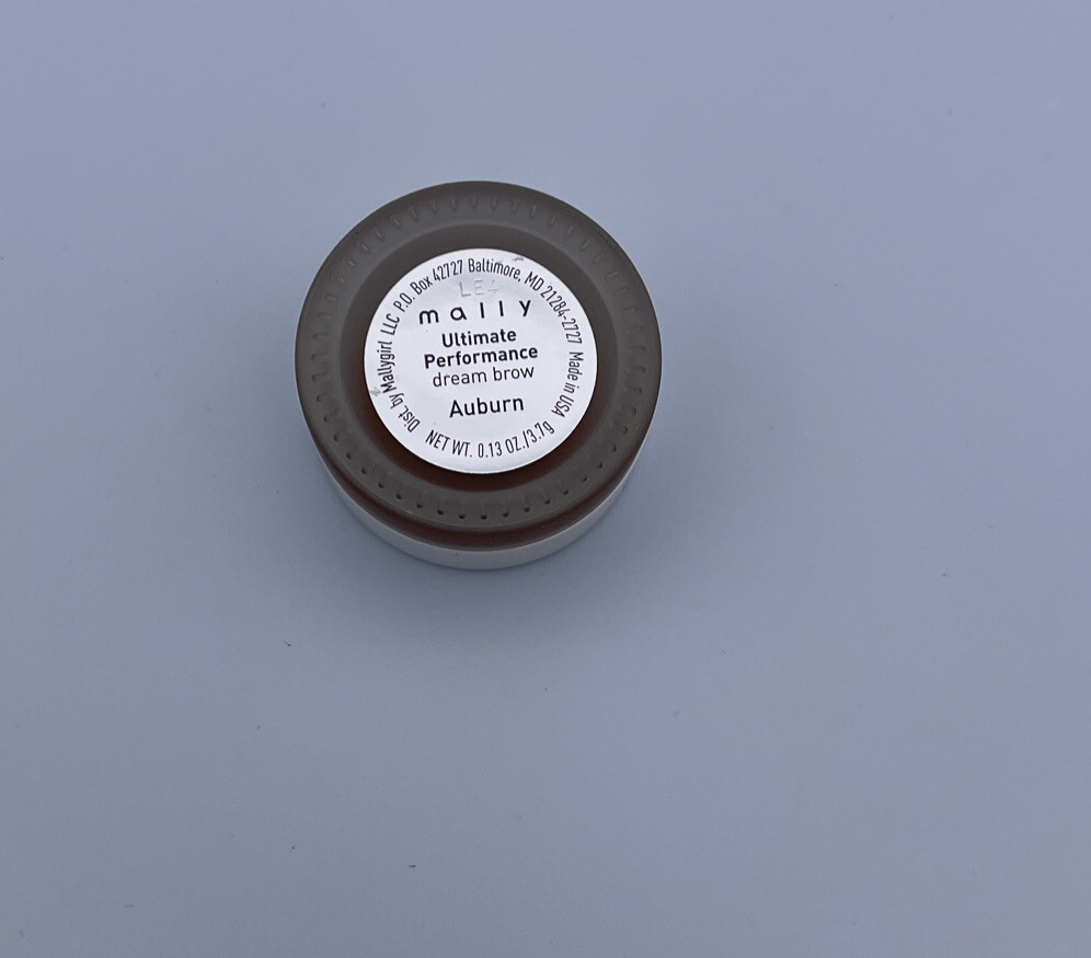 Mally Ultimate Performance Dream Brow - AUBURN