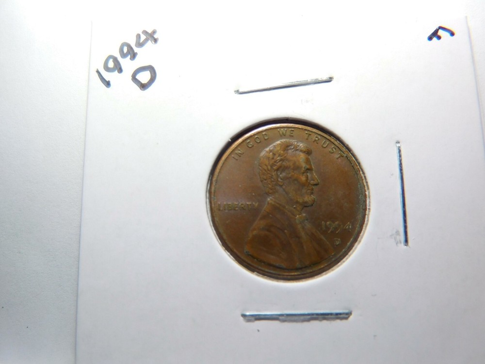 1994 Lincoln Cent/Penny-USA