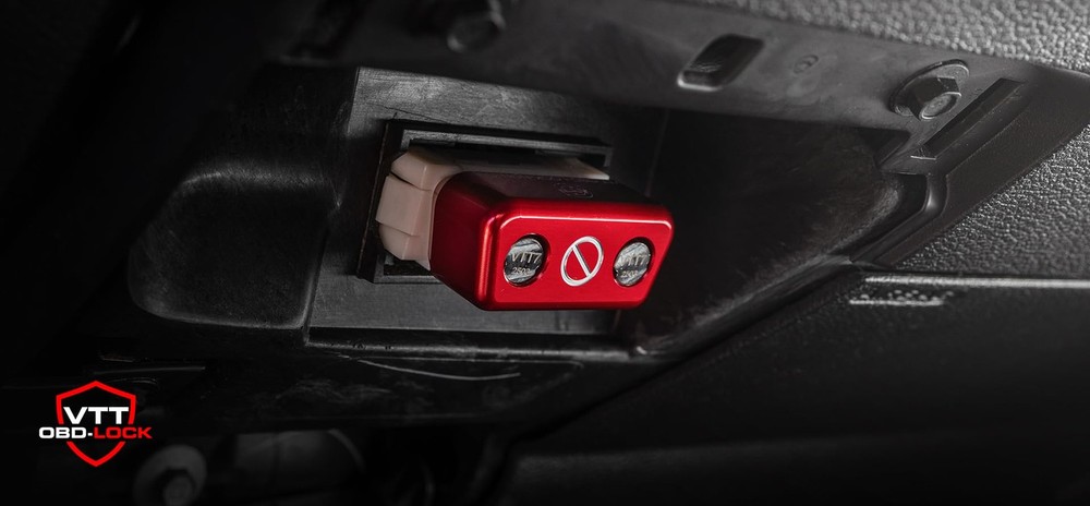 VTT OBDLock ODB Port Locking Tool GM Models ONLY Version 2