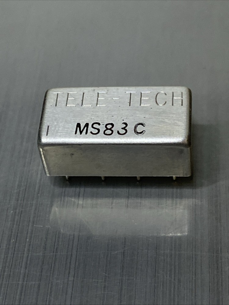 Tele-Tech MS83C Used