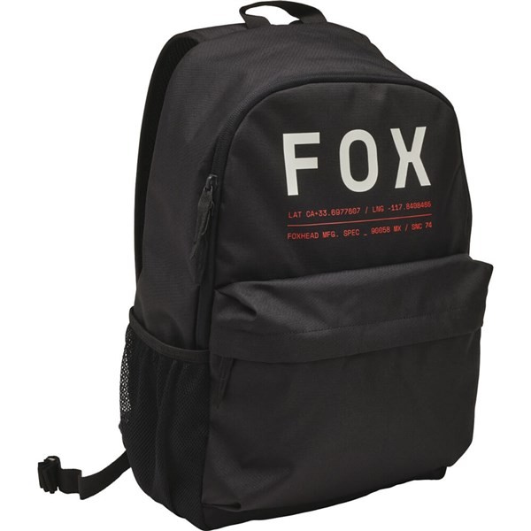 Fox Racing Clean Up Backpack | Black