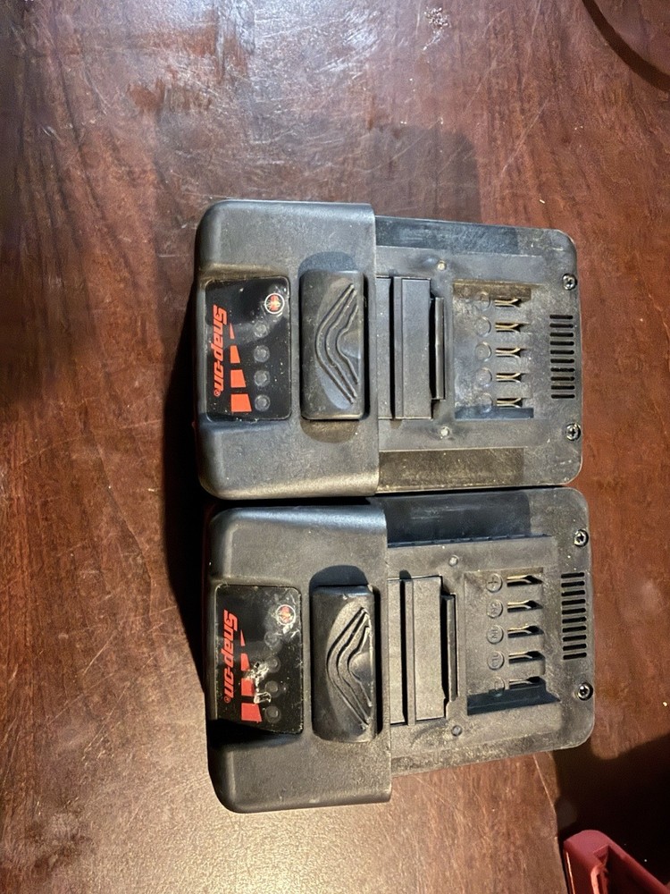 snap on impact driver
