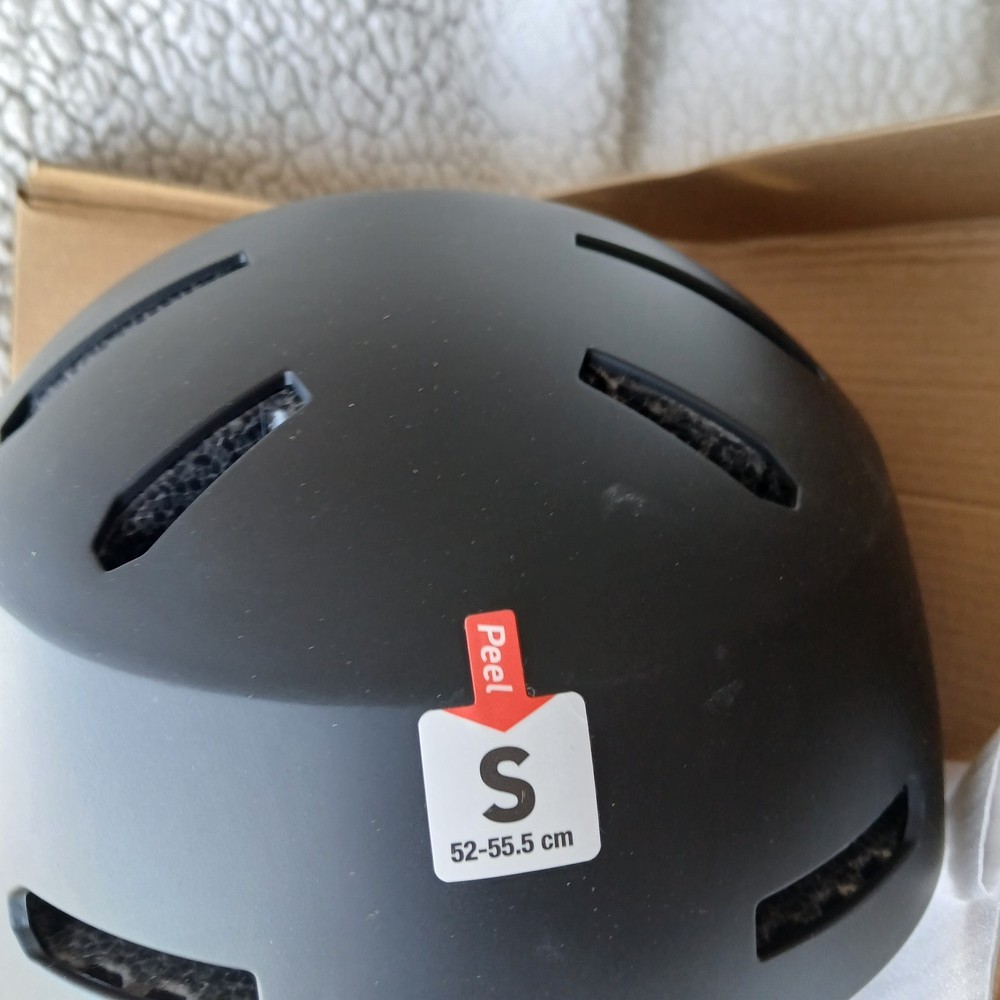 Bern Macon 2.0 Helmet small