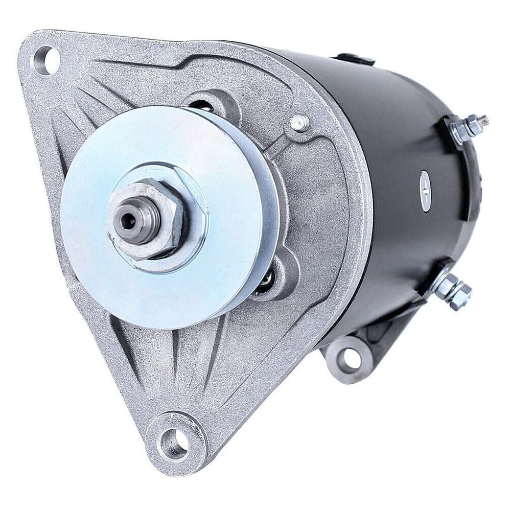 Starter Generator Reversible Rotation GSB107-04A