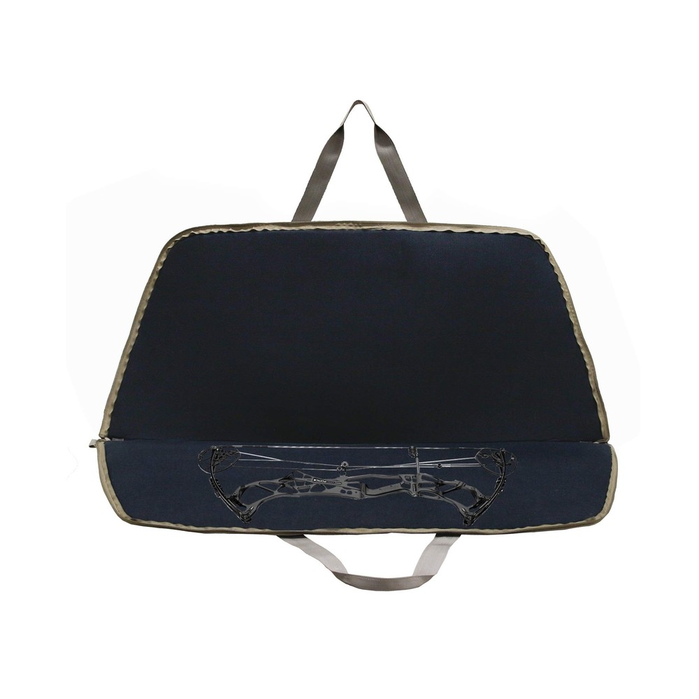 MYDAYS Compound Bow Case,FEIGEER Camo Soft Bow Case with Thick Protective Foa...