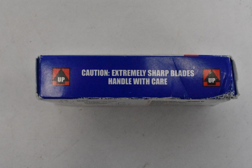 Pacific Handy Cutter HC100 Box Cutter Fixed Blade Duty Cutting Replaceable Blade